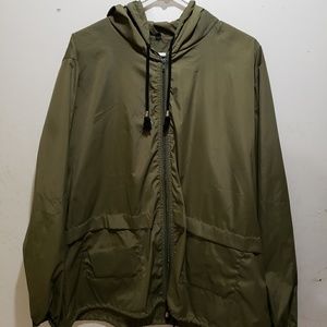 Lomon Lightweight Waterproof Raincoat